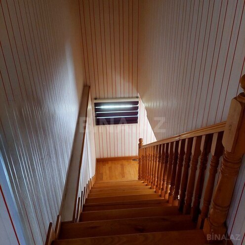 5 otaqlı həyət evi/bağ evi - Suraxanı q. - 200 m² (5)