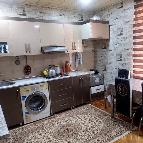 5 otaqlı həyət evi/bağ evi - Suraxanı q. - 200 m² (7)