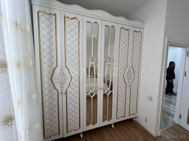8 otaqlı həyət evi/bağ evi - Buzovna q. - 468 m² (8)