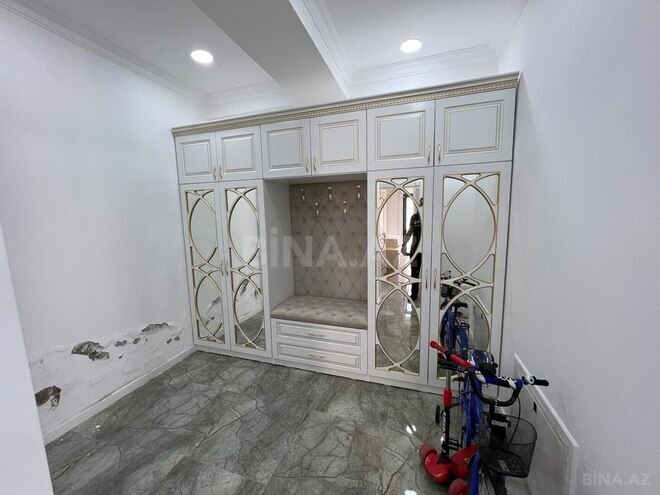 8 otaqlı həyət evi/bağ evi - Buzovna q. - 468 m² (5)