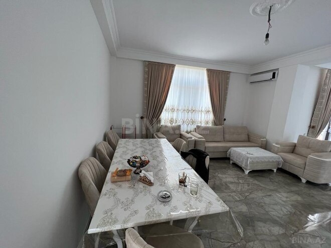 8 otaqlı həyət evi/bağ evi - Buzovna q. - 468 m² (15)