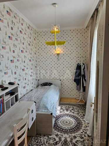 4 otaqlı həyət evi/bağ evi - Binə q. - 120 m² (13)