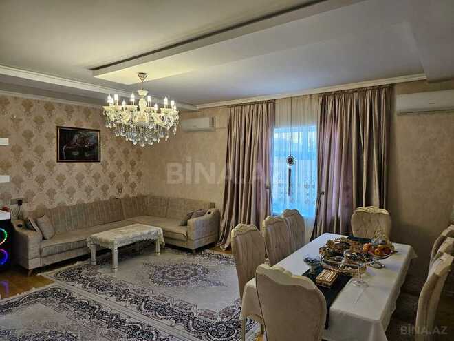 4 otaqlı həyət evi/bağ evi - Binə q. - 120 m² (2)