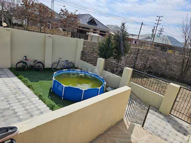 4 otaqlı həyət evi/bağ evi - Binə q. - 120 m² (22)