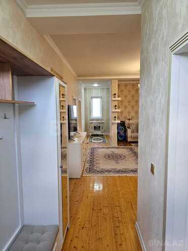 4 otaqlı həyət evi/bağ evi - Binə q. - 120 m² (14)