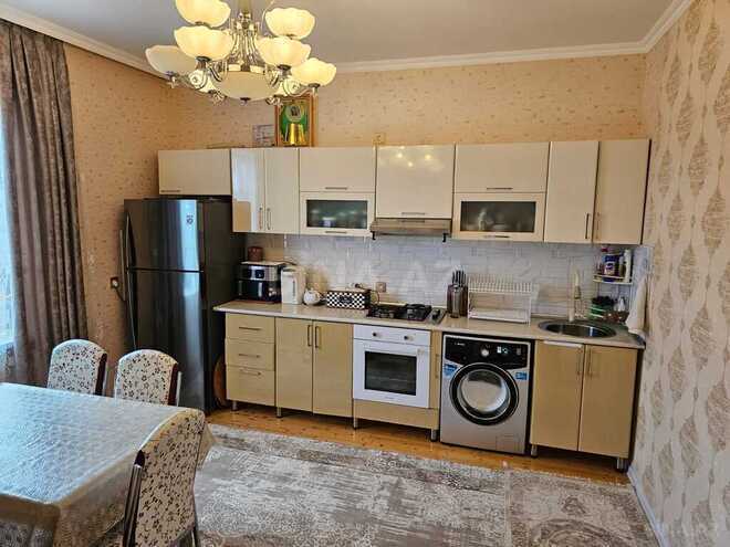 4 otaqlı həyət evi/bağ evi - Binə q. - 120 m² (11)