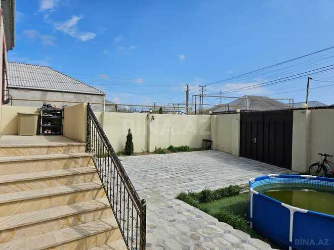4 otaqlı həyət evi/bağ evi - Binə q. - 120 m² (12)