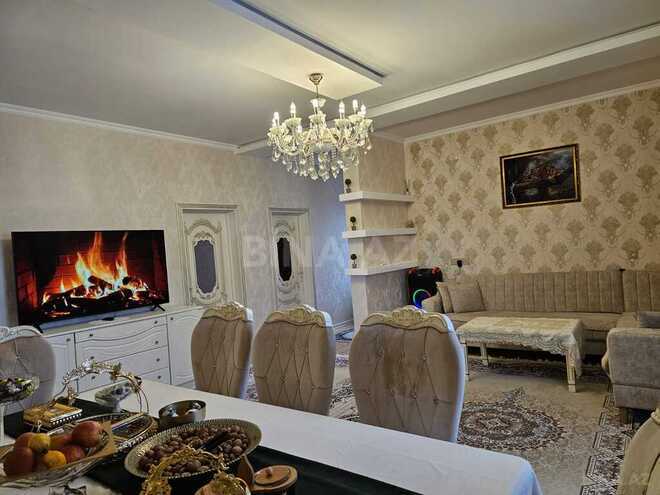 4 otaqlı həyət evi/bağ evi - Binə q. - 120 m² (7)
