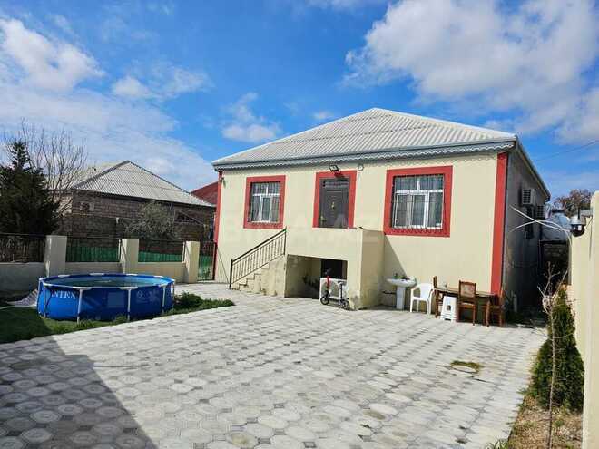 4 otaqlı həyət evi/bağ evi - Binə q. - 120 m² (17)