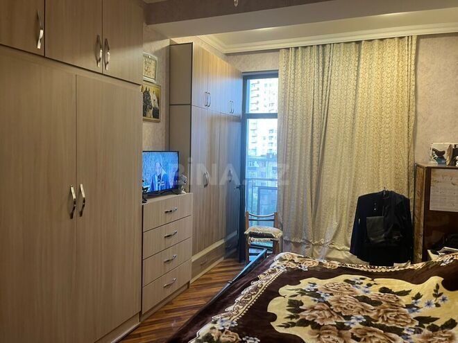 3-комн. новостройка - Насиминский  р. - 125 м² (12)