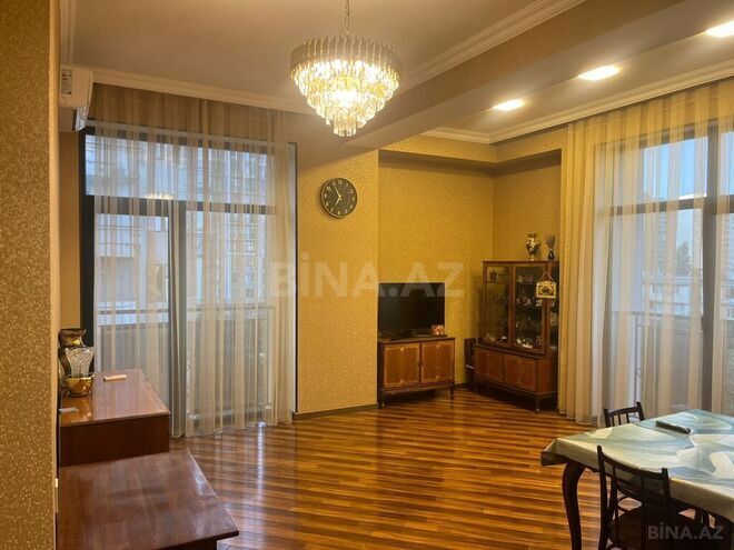 3-комн. новостройка - Насиминский  р. - 125 м² (4)