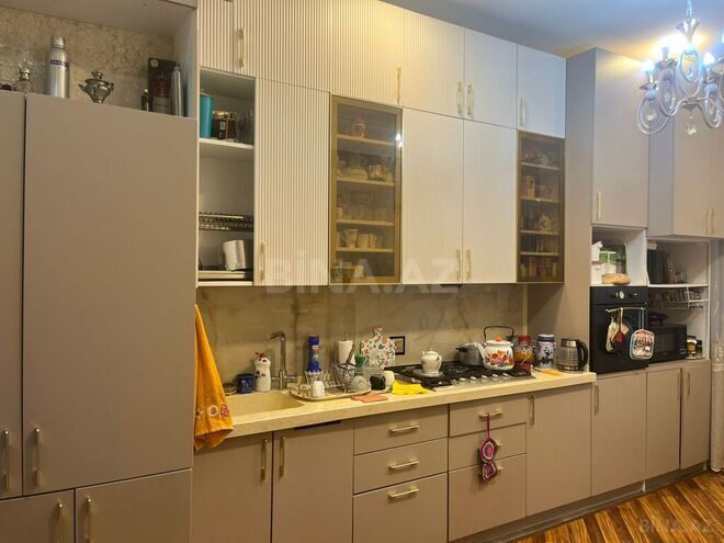 3-комн. новостройка - Насиминский  р. - 125 м² (10)
