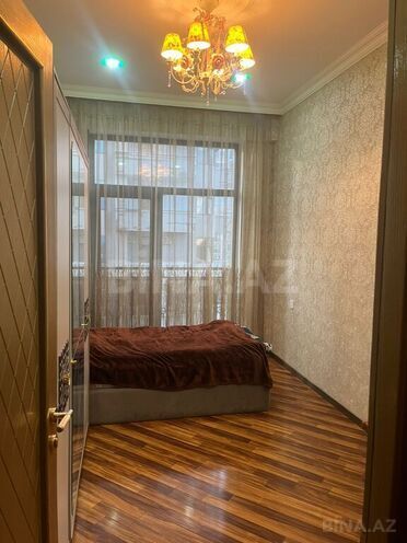 3-комн. новостройка - Насиминский  р. - 125 м² (8)