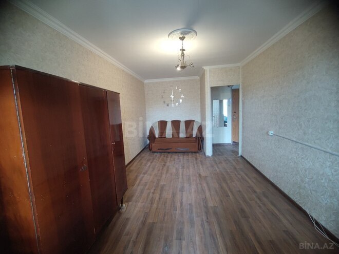 2 otaqlı köhnə tikili - Neftçilər m. - 40 m² (2)