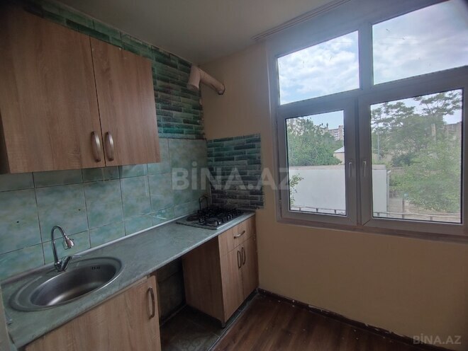 2 otaqlı köhnə tikili - Neftçilər m. - 40 m² (3)