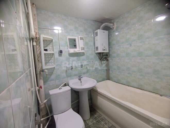 2 otaqlı köhnə tikili - Neftçilər m. - 40 m² (6)