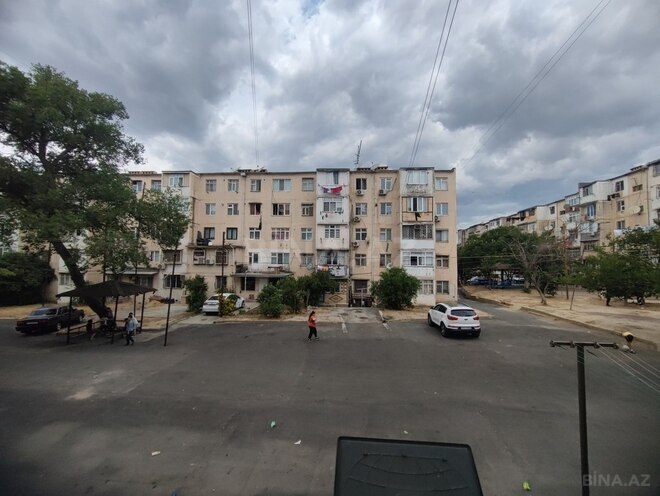 2 otaqlı köhnə tikili - Neftçilər m. - 40 m² (8)