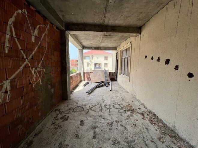 8 otaqlı həyət evi/bağ evi - Buzovna q. - 468 m² (18)