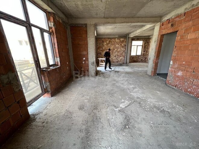 8 otaqlı həyət evi/bağ evi - Buzovna q. - 468 m² (20)