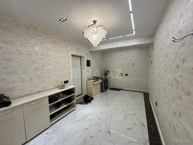 4-комн. новостройка - м. Нариман Нариманов - 153 м² (15)