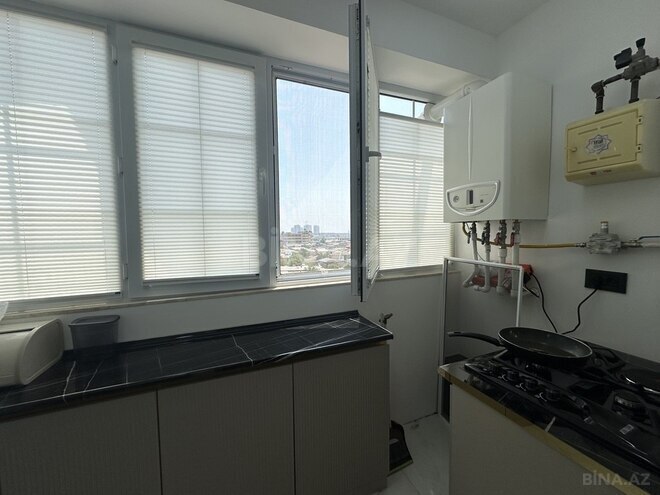 4-комн. новостройка - м. Нариман Нариманов - 153 м² (7)