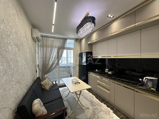 4-комн. новостройка - м. Нариман Нариманов - 153 м² (11)