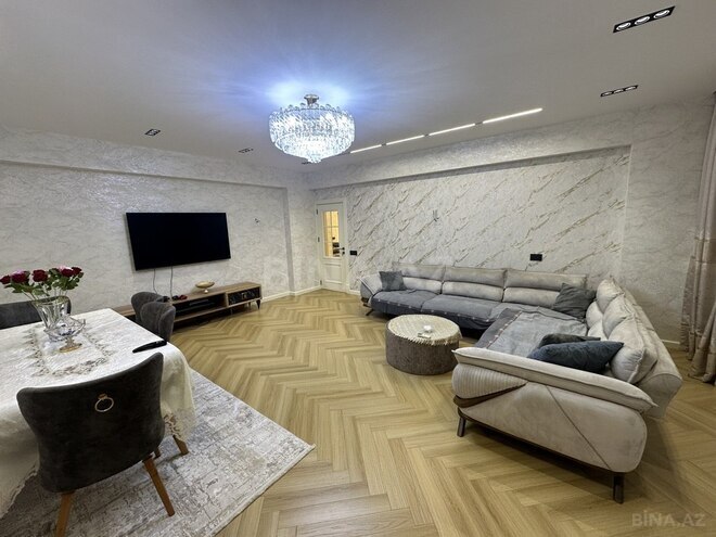 4-комн. новостройка - м. Нариман Нариманов - 153 м² (6)