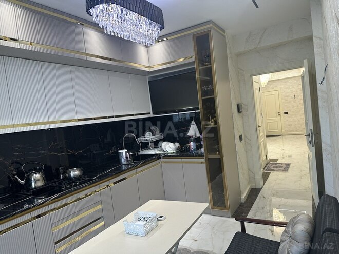 4-комн. новостройка - м. Нариман Нариманов - 153 м² (10)
