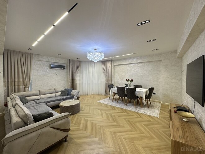 4-комн. новостройка - м. Нариман Нариманов - 153 м² (5)