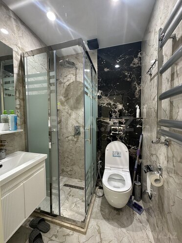 4-комн. новостройка - м. Нариман Нариманов - 153 м² (12)
