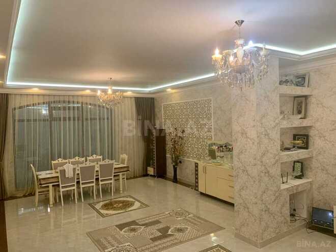 6 otaqlı həyət evi/bağ evi - Görədil q. - 340 m² (6)