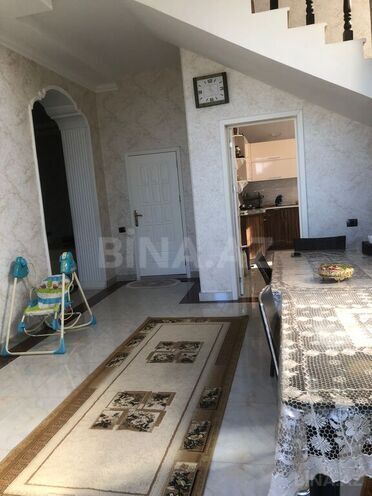 6 otaqlı həyət evi/bağ evi - Görədil q. - 340 m² (23)