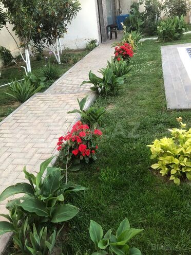 6 otaqlı həyət evi/bağ evi - Görədil q. - 340 m² (27)