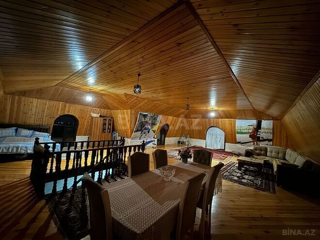 6 otaqlı həyət evi/bağ evi - Görədil q. - 340 m² (28)