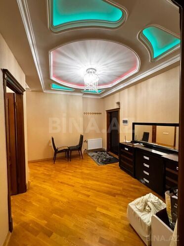 3-комн. новостройка - м. Дернегюль - 105 м² (12)