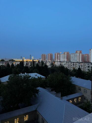 3-комн. новостройка - м. Дернегюль - 105 м² (26)