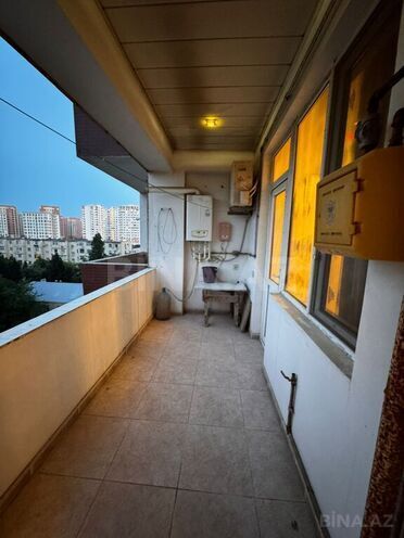 3-комн. новостройка - м. Дернегюль - 105 м² (25)