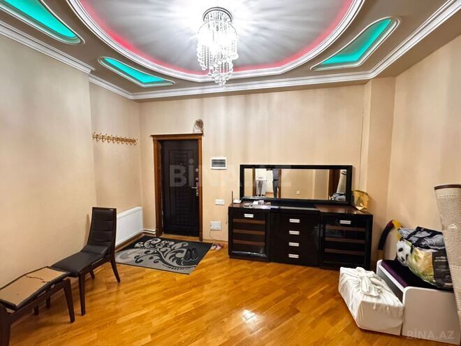 3-комн. новостройка - м. Дернегюль - 105 м² (14)