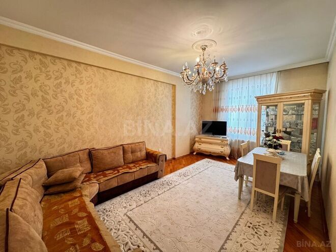 3-комн. новостройка - пос. 7-ой мкр - 90 м² (1)