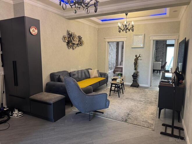 3-комн. новостройка - Сумгаит - 130 м² (16)