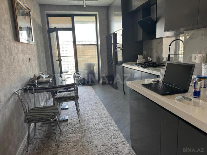 3-комн. новостройка - Сумгаит - 130 м² (4)