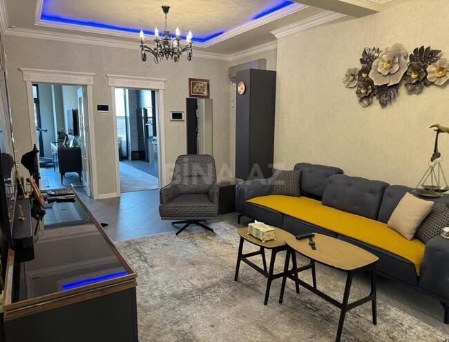 3-комн. новостройка - Сумгаит - 130 м² (11)