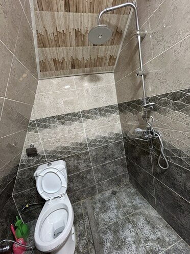 3 otaqlı həyət evi/bağ evi - Qəbələ - 120 m² (18)
