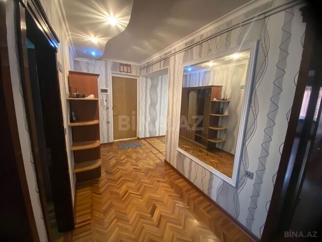 3 otaqlı köhnə tikili - Yasamal q. - 90 m² (1)