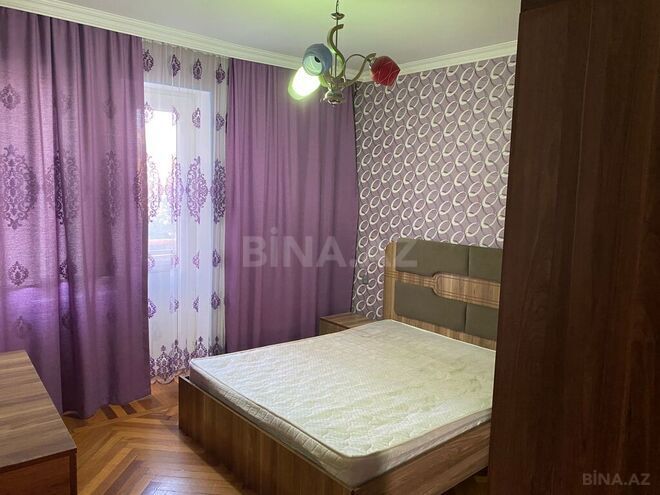 3 otaqlı köhnə tikili - Yasamal q. - 90 m² (3)