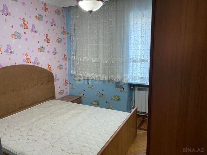 3 otaqlı köhnə tikili - Yasamal q. - 90 m² (4)