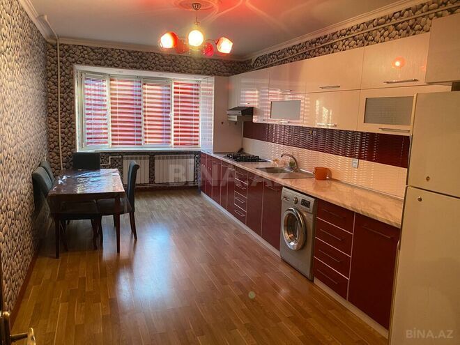 3 otaqlı köhnə tikili - Yasamal q. - 90 m² (5)