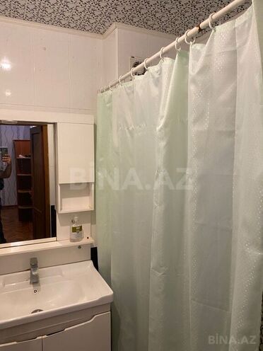 3 otaqlı köhnə tikili - Yasamal q. - 90 m² (6)