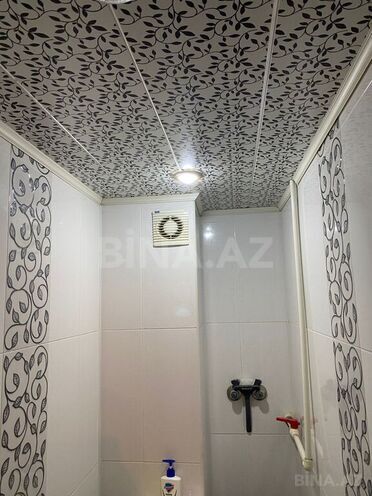 3 otaqlı köhnə tikili - Yasamal q. - 90 m² (7)