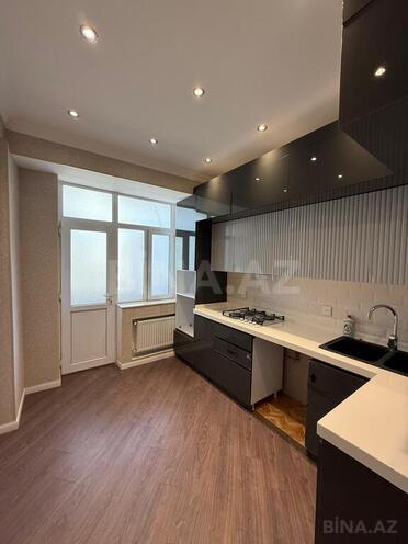2-комн. новостройка - м. Ази Асланов - 65 м² (9)